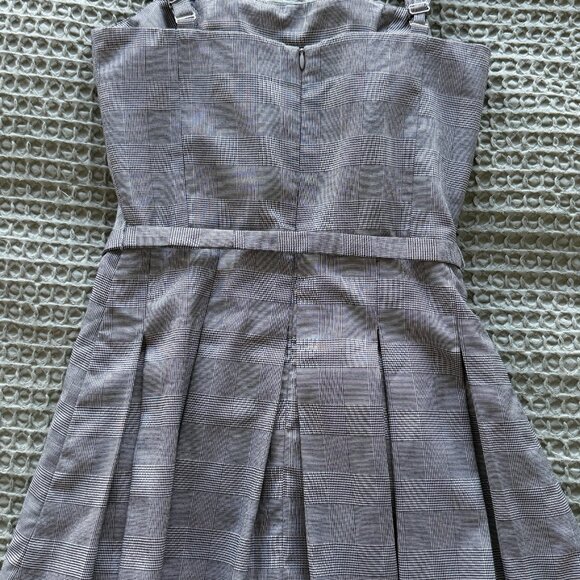 Amanda Uprichard Mercy Skort Romper - Picture 5 of 9